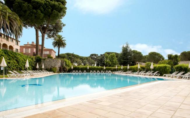 Фото отеля LES JARDINS DE ST MAXIME