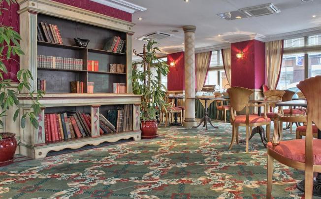 Фото отеля Villa Eugenie 