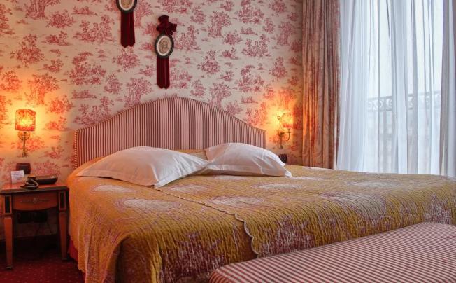 Фото отеля VILLA EUGENIE 