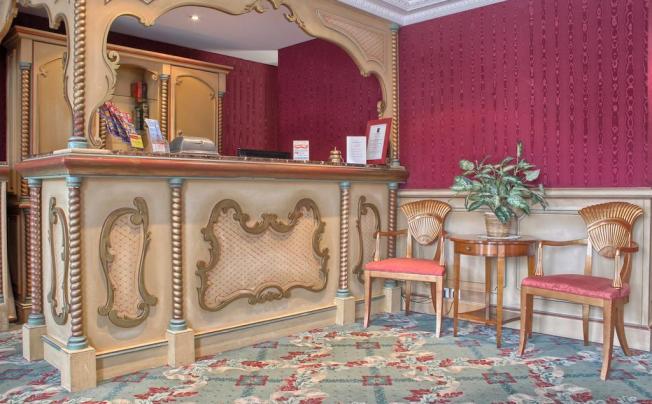 Фото отеля VILLA EUGENIE 