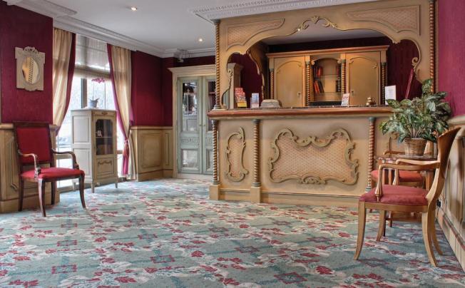 Фото отеля VILLA EUGENIE 