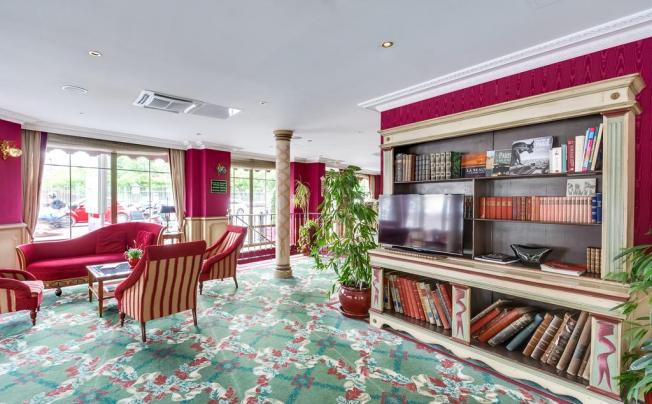 Фото отеля VILLA EUGENIE 