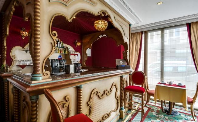 Фото отеля VILLA EUGENIE 