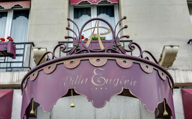 Фото отеля VILLA EUGENIE 