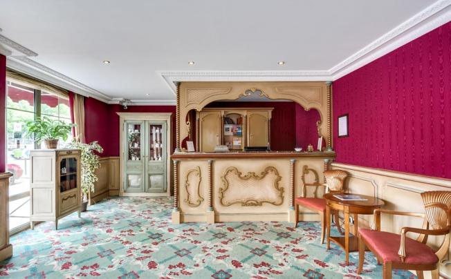 Фото отеля VILLA EUGENIE 