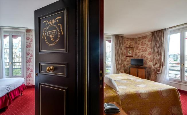 Фото отеля VILLA EUGENIE 