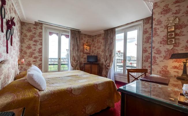 Фото отеля VILLA EUGENIE 