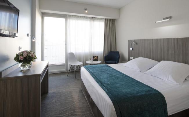 Фото отеля SPLENDID HOTEL & SPA