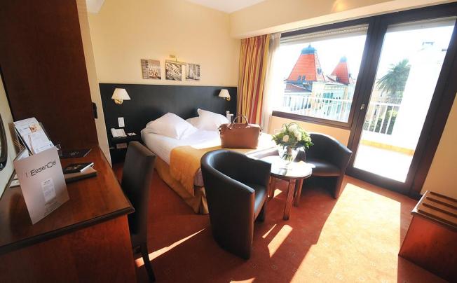 Фото отеля SPLENDID HOTEL & SPA