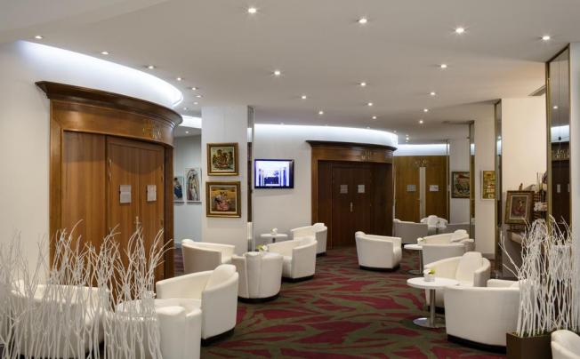 Фото отеля SPLENDID HOTEL & SPA
