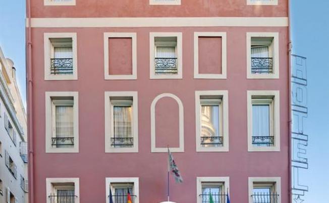 Фото отеля Comte De Nice