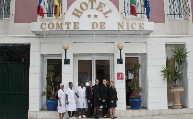 Фото отеля COMTE DE NICE