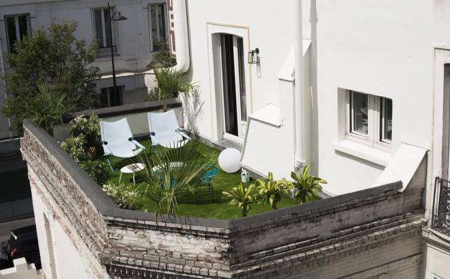 Фото отеля DES BATIGNOLLES 