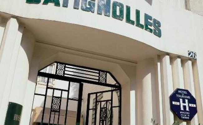 Фото отеля DES BATIGNOLLES 