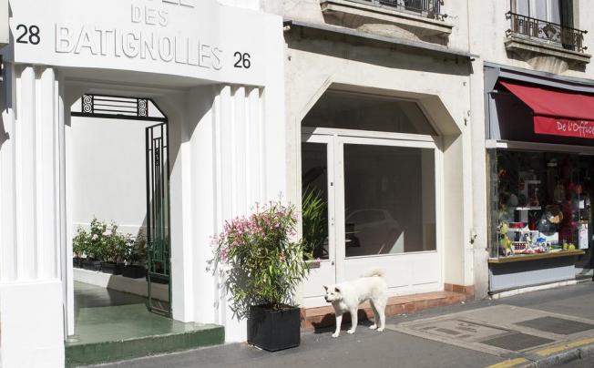 Фото отеля DES BATIGNOLLES 