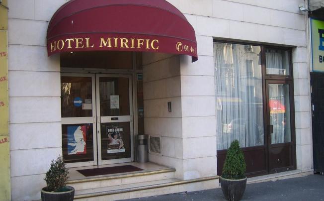 Фото отеля Mirific 