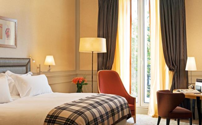 Фото отеля SCRIBE HOTEL PARIS 