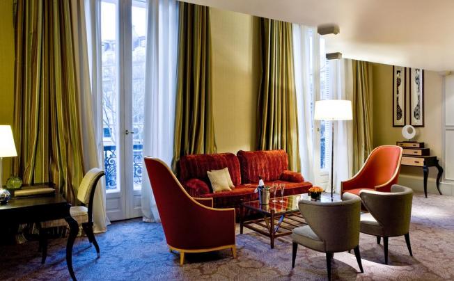 Фото отеля SCRIBE HOTEL PARIS 