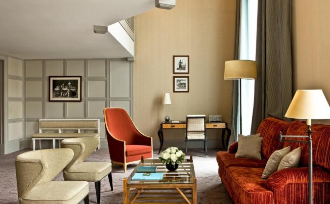 Фото отеля SCRIBE HOTEL PARIS 