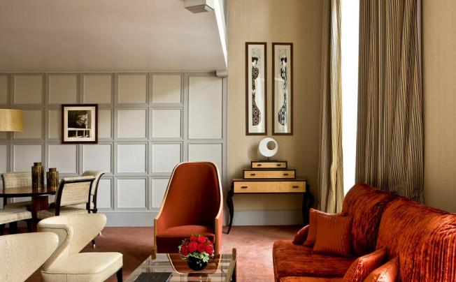 Фото отеля SCRIBE HOTEL PARIS 