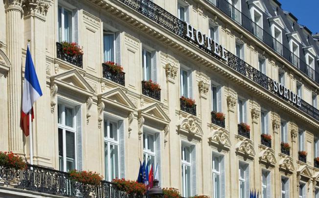 Фото отеля SCRIBE HOTEL PARIS 