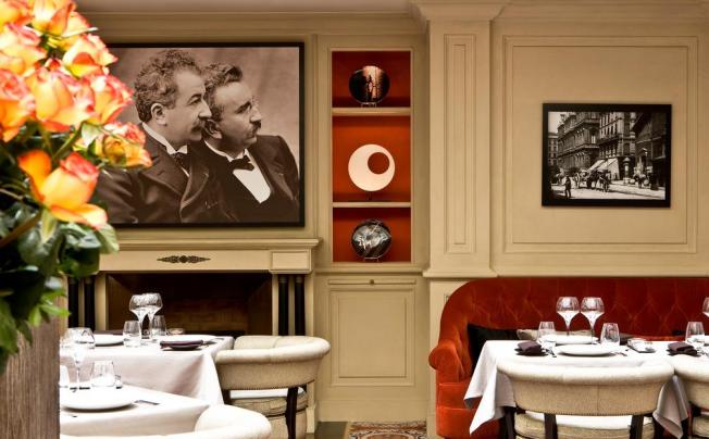 Фото отеля SCRIBE HOTEL PARIS 