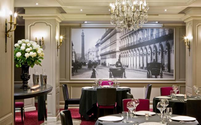Фото отеля SCRIBE HOTEL PARIS 