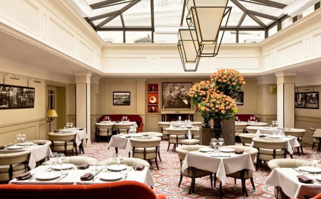 Фото отеля SCRIBE HOTEL PARIS 