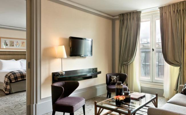 Фото отеля SCRIBE HOTEL PARIS 