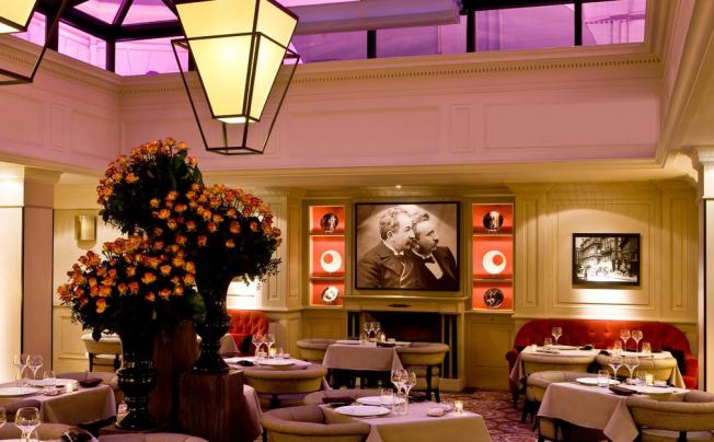 Фото отеля SCRIBE HOTEL PARIS 