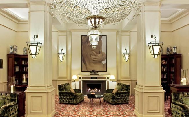 Фото отеля SCRIBE HOTEL PARIS 