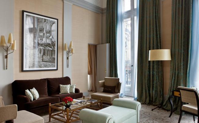 Фото отеля SCRIBE HOTEL PARIS 