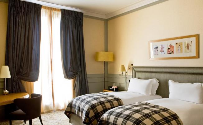 Фото отеля SCRIBE HOTEL PARIS 