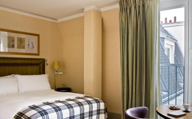 Фото отеля SCRIBE HOTEL PARIS 