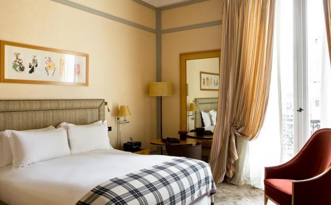 Фото отеля SCRIBE HOTEL PARIS 