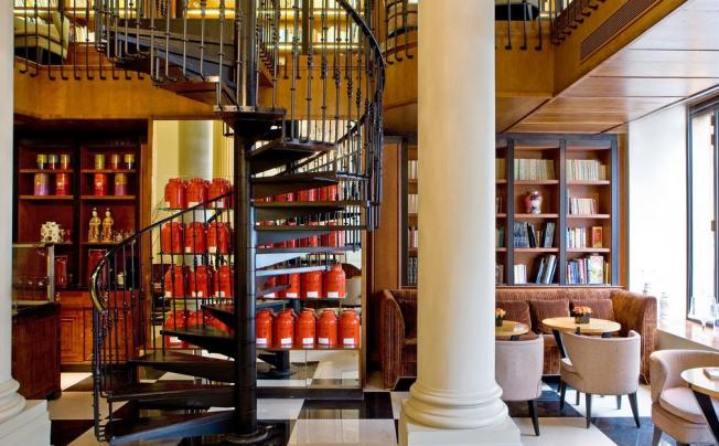 Фото отеля SCRIBE HOTEL PARIS 