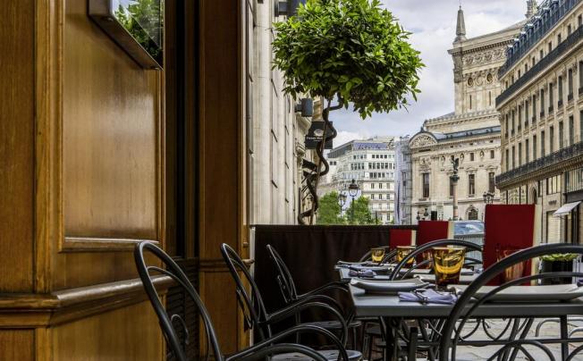 Фото отеля SCRIBE HOTEL PARIS 
