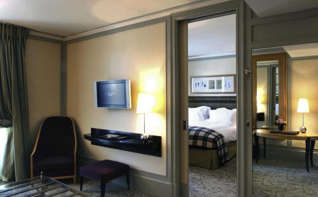 Фото отеля SCRIBE HOTEL PARIS 