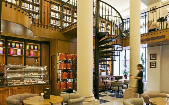 Фото отеля SCRIBE HOTEL PARIS 
