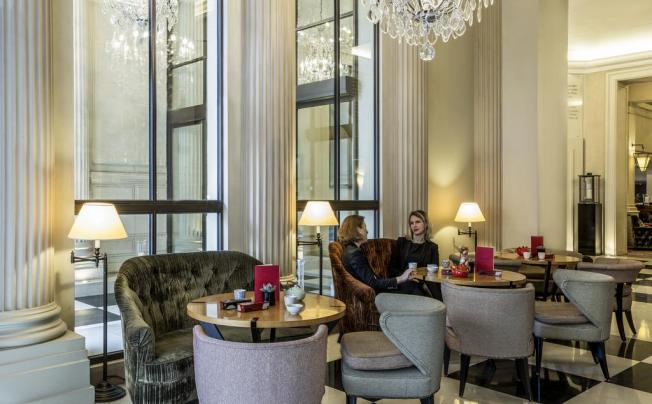 Фото отеля SCRIBE HOTEL PARIS 