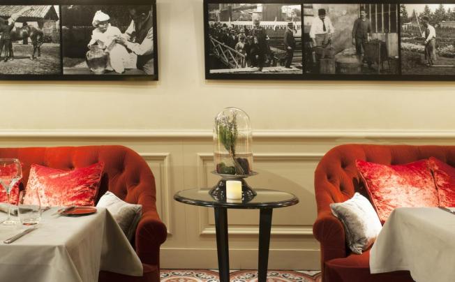 Фото отеля SCRIBE HOTEL PARIS 