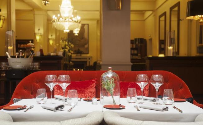 Фото отеля SCRIBE HOTEL PARIS 