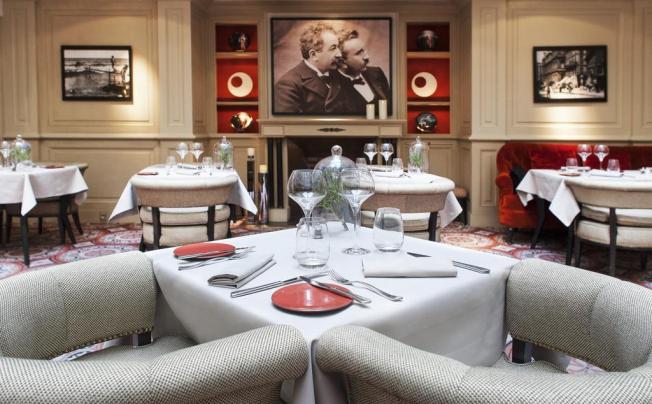 Фото отеля SCRIBE HOTEL PARIS 