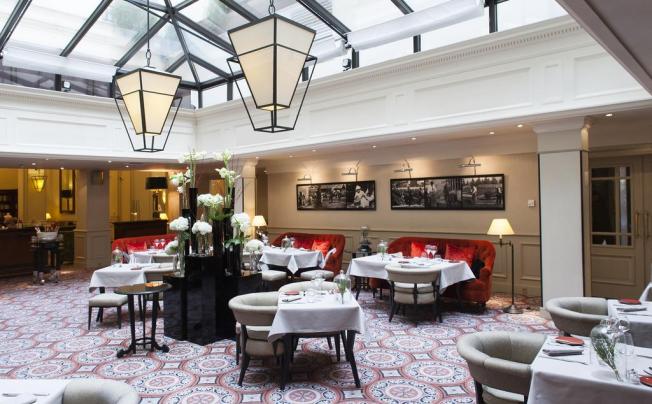 Фото отеля SCRIBE HOTEL PARIS 