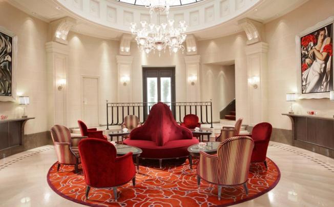 Фото отеля Chateau Frontenac