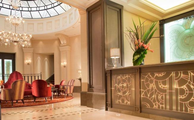 Фото отеля Chateau Frontenac