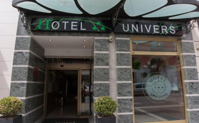 Фото отеля Hotel Univers