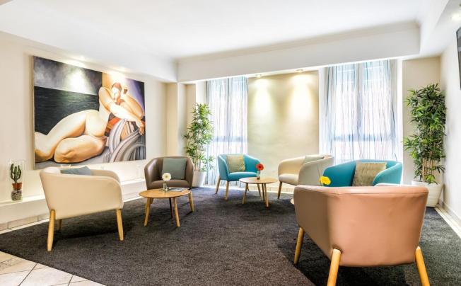Фото отеля HOTEL UNIVERS