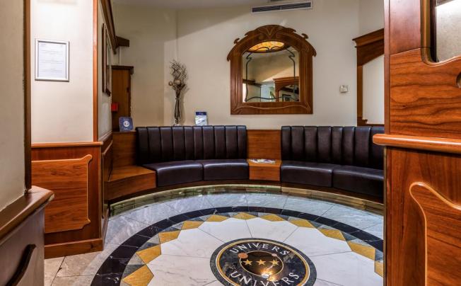 Фото отеля HOTEL UNIVERS