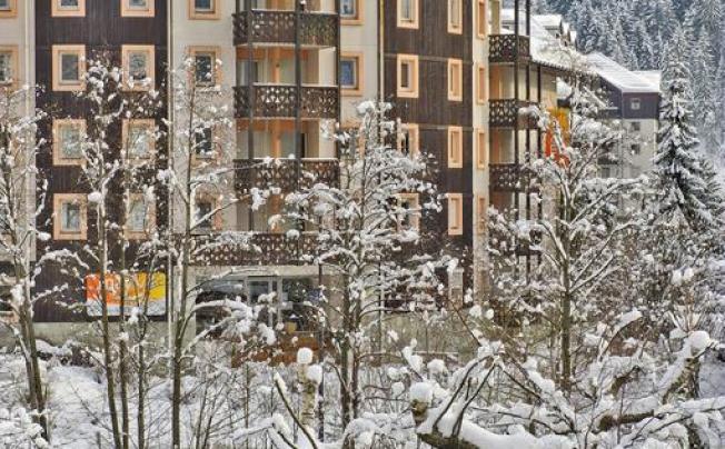 Фото отеля Residence La Riviere - Aiglons